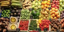 Магазин фрукты овощи: бизнес-план